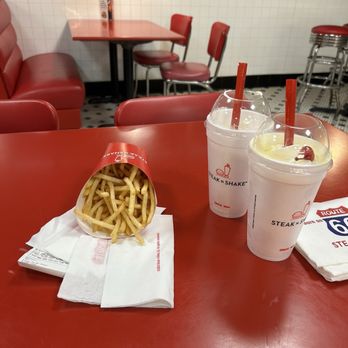 Steak ’n Shake - Burgers Near Me - Merritt Island, Florida Steak ’n Shake - Burgers Near Me - Merritt Island, Florida