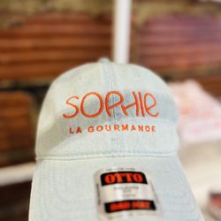 Trendy Sophie cap
