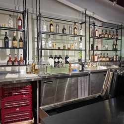 The Commissary - Bar