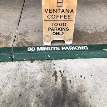 Ventana Coffee - Dedicated parking for quick pick up - Coffee & Tea Near Me - Covina, California Ventana Coffee - Dedicated parking for quick pick up - Coffee & Tea Near Me - Covina, California