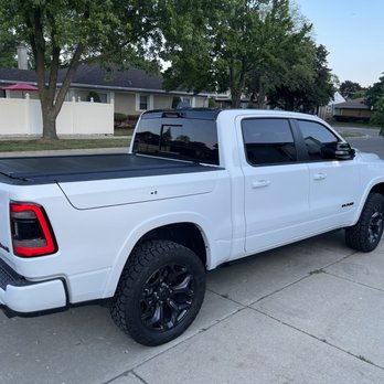 DPS Automotive - Roof warp, cargo light tint, tonneau cover. - Auto Customization Near Me - Arlington Heights, Illinois