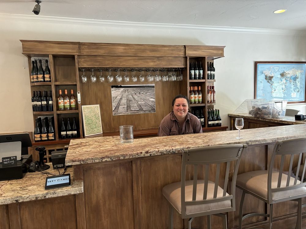 Cherry Hill Winery - vineyard in Rickreall, OR