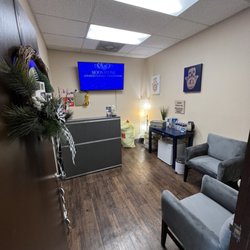 Moonstone Advanced Massage and Bodywork - Waiting room