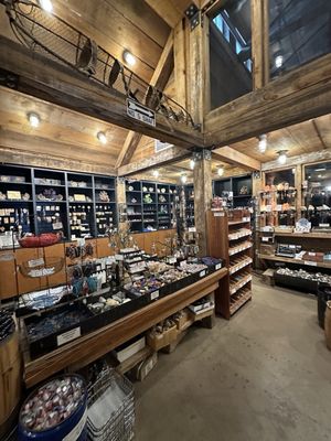 Queen Mine Tour by null