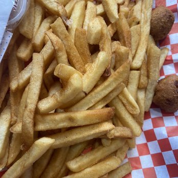 Mike's Seafood - Seafood Near Me - Cypress, Texas