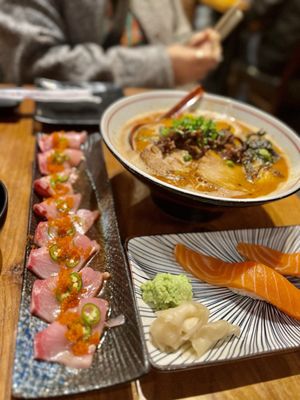 Tom San Ramen by null