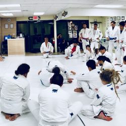 Atos Orlando - During class