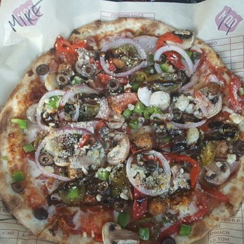 MOD Pizza - Wow looks good - Pizza Near Me - Chandler, Arizona