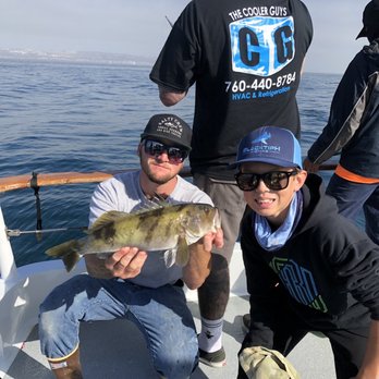 Dolphin Sportfishing - Boating Near Me - San Diego, California