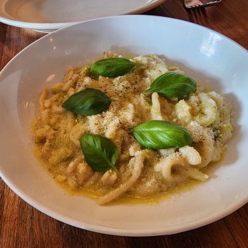 Vin Mon Lapin - Strozzapreti pasta - Wine Bars Near Me - Montreal, Quebec
