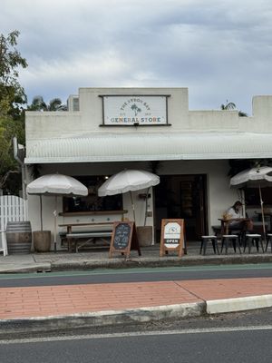 The Byron Bay General Store by null