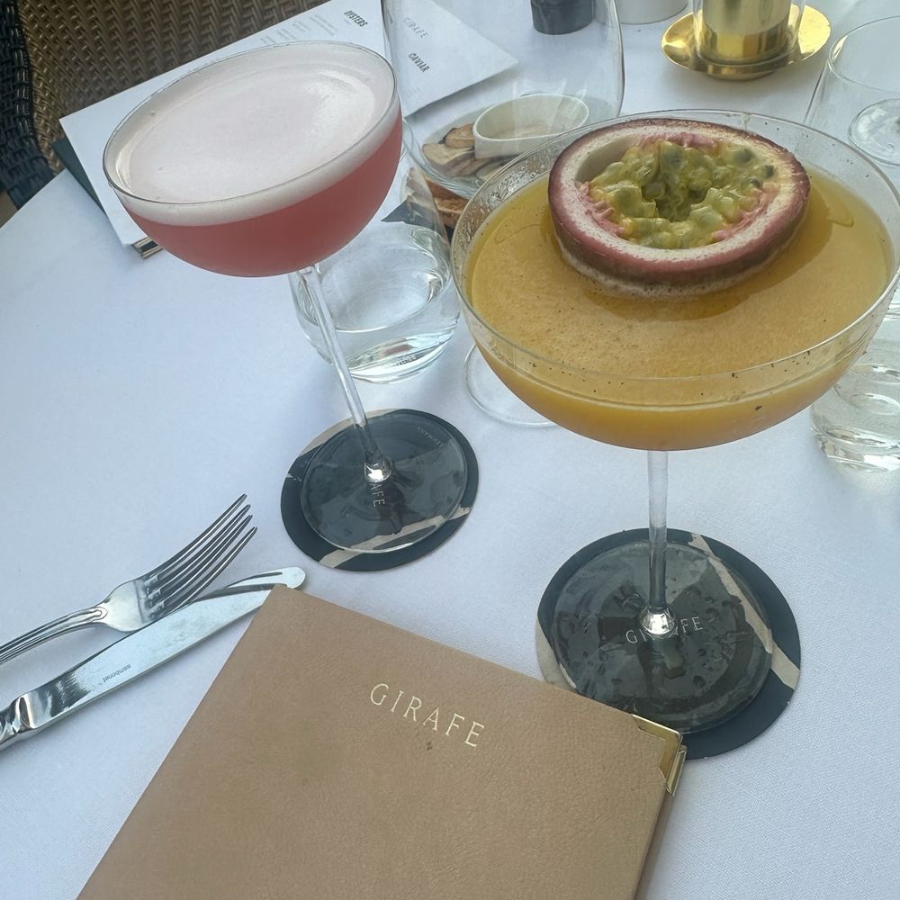 Girafe - French Near Me - Paris, 75 Girafe - French Near Me - Paris, 75