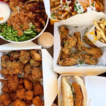 Starbird Chicken - Chicken Shop Near Me - Campbell, California Starbird Chicken - Chicken Shop Near Me - Campbell, California
