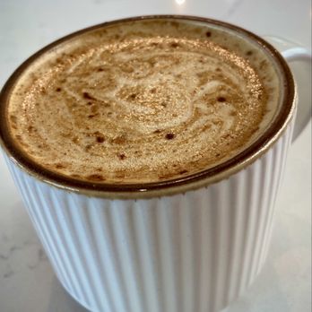 The Coffee Class - Pumpkin Spice Latte. The design was a fail, but the flavor was on point. - Coffee & Tea Near Me - Las Vegas, Nevada The Coffee Class - Pumpkin Spice Latte. The design was a fail, but the flavor was on point. - Coffee & Tea Near Me - Las Vegas, Nevada