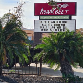 Heartbeet - Outside - New American Near Me - Houston, Texas
