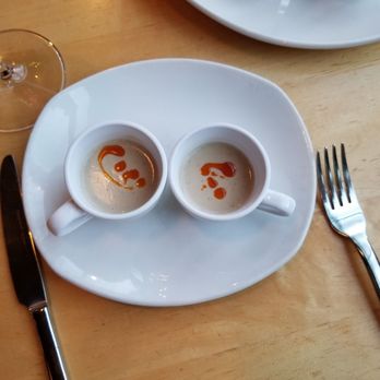 Ox - Delicious tiny complimentary soup. - Argentine Near Me - Portland, Oregon Ox - Delicious tiny complimentary soup. - Argentine Near Me - Portland, Oregon