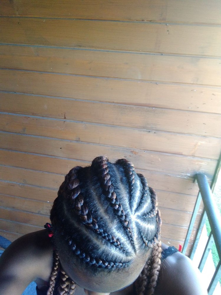 FRANSIAH BEST AFRICAN HAIR BRAIDING Updated October 2024 703