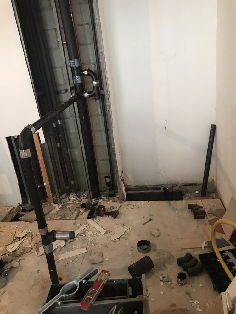 Slide of Greg Plumbing