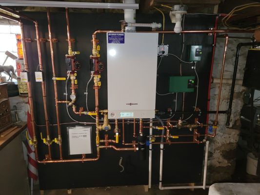 Jim Burgio Plumbing Logo