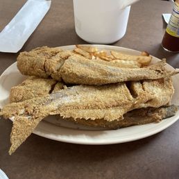Whole Catfish