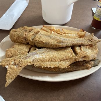 Jordan's Fish Camp - 3 piece whole catfish! - Seafood Near Me - State Line, Mississippi Jordan's Fish Camp - 3 piece whole catfish! - Seafood Near Me - State Line, Mississippi