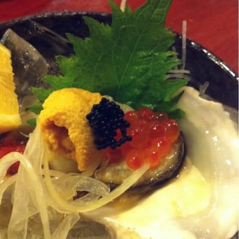 Gen Kai Sushi - Oyster, Uni, Roe - Japanese Near Me - Dana Point, California