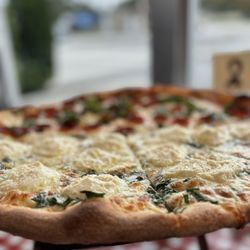 John And John's A Pizza Shop