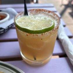 Tamarand margarita, so good