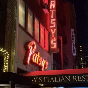 Patsy's Italian Restaurant - Italian Near Me - New York, New York Patsy's Italian Restaurant - Italian Near Me - New York, New York