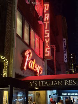 Patsy's Italian Restaurant by null