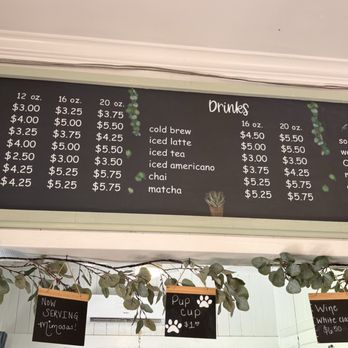 Lazy Dog Donuts - Menu - Donuts Near Me - Jensen Beach, Florida Lazy Dog Donuts - Menu - Donuts Near Me - Jensen Beach, Florida