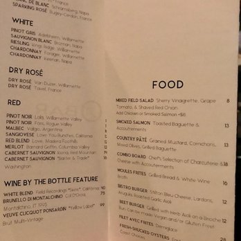 O Bar - More drinks & food menu - Cocktail Bars Near Me - Oklahoma City, Oklahoma O Bar - More drinks & food menu - Cocktail Bars Near Me - Oklahoma City, Oklahoma