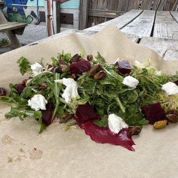 Haywood Common - Beet salad - Sandwiches Near Me - Asheville, North Carolina