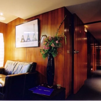 Le VIP Paris - Le VIP Paris Yacht Hôtel -Main Lounge - Hotels Near Me - Paris, 75