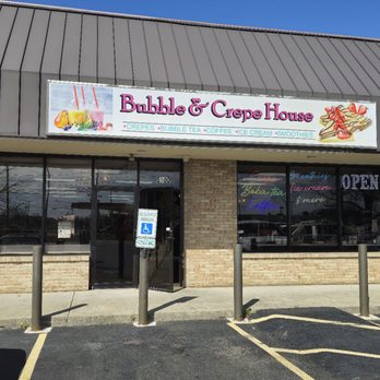 Bubble & Crepe House - Bubble Tea Near Me - Columbus, Ohio Bubble & Crepe House - Bubble Tea Near Me - Columbus, Ohio