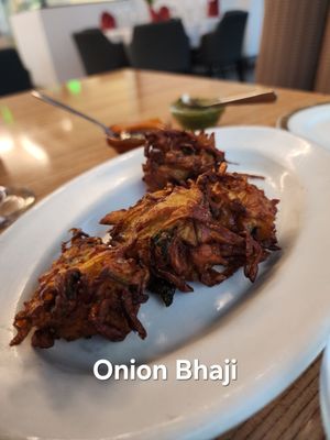 Sham India's Oven by null
