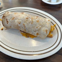 Breakfast Burrito