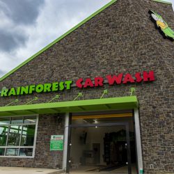 Rainforest Car Wash