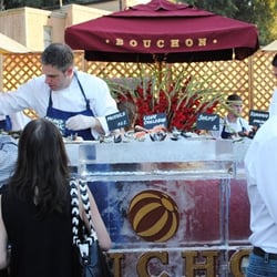 American Wine and Food Festival - Bouchon - 2010