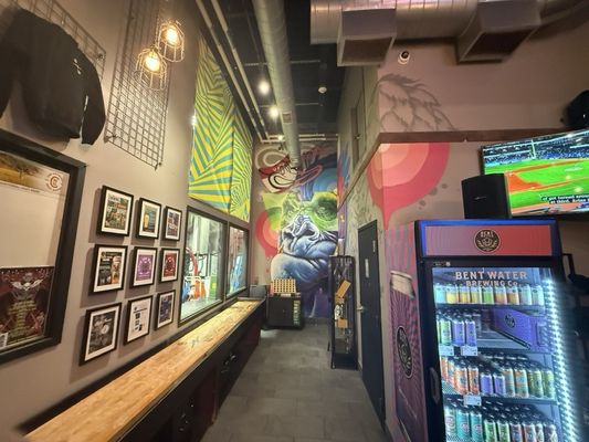 Bent Water Brewing Company by null