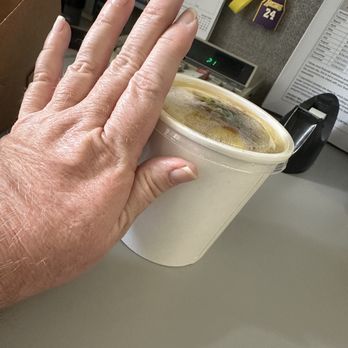 White Elephant - Tiny soup - Thai Near Me - Los Angeles, California