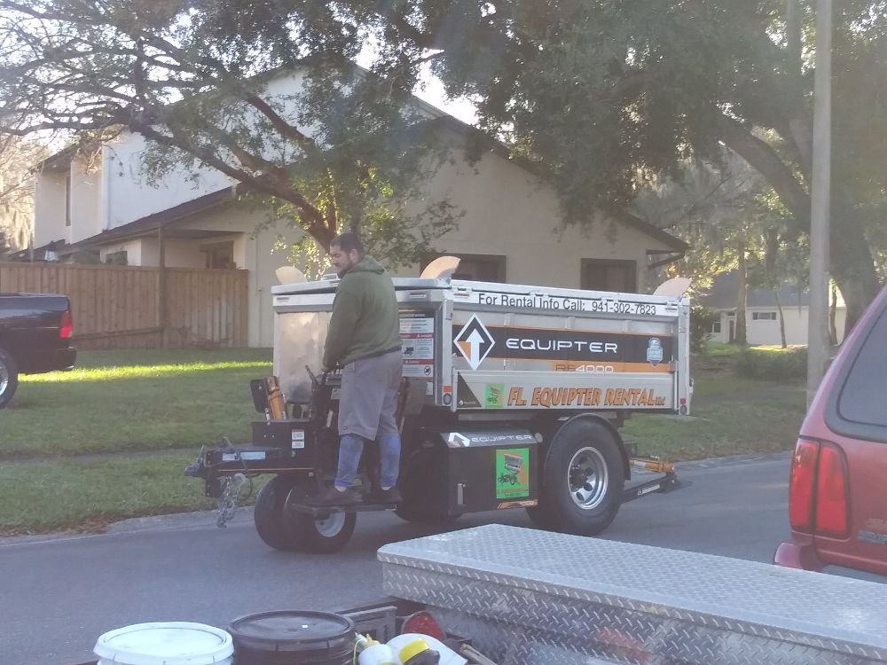 Slide of Saranovic & sons roofing