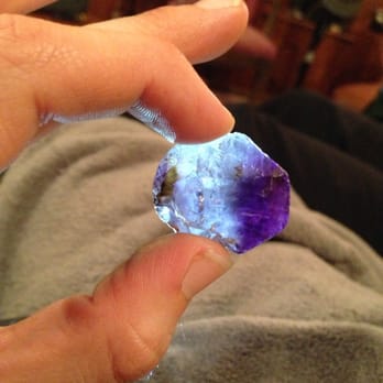 T H Jewelers - A lovely little amethyst - Jewelry Near Me - Sonora, California T H Jewelers - A lovely little amethyst - Jewelry Near Me - Sonora, California