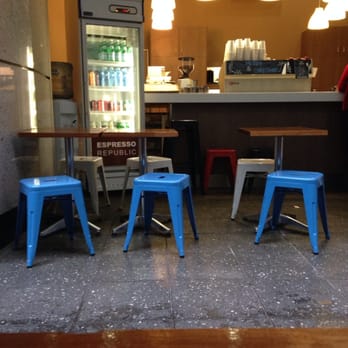 Espresso Republic - Coffee & Tea Near Me - Brisbane, QLD
