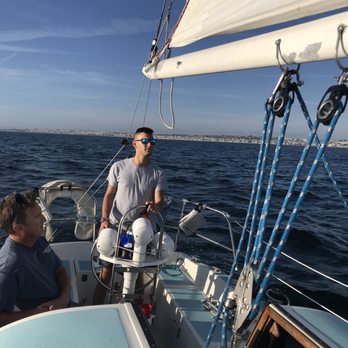 LA Sailing - Boat Charters Near Me