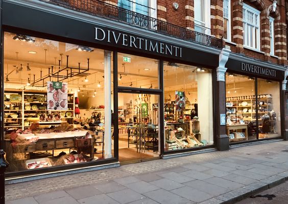 Divertimenti - Cookshop & Cookery School by null