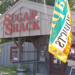 Exterior photo of Sugar Shack - Arlington, Vermont Exterior photo of Sugar Shack - Arlington, Vermont
