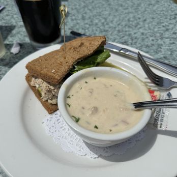 Local Grill & Scoop - Soup and sandwich combo. - Seafood Near Me - Cannon Beach, Oregon Local Grill & Scoop - Soup and sandwich combo. - Seafood Near Me - Cannon Beach, Oregon