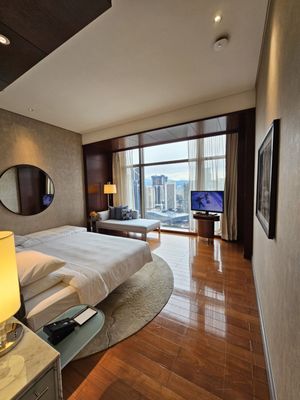 Grand Hyatt Kuala Lumpur by null