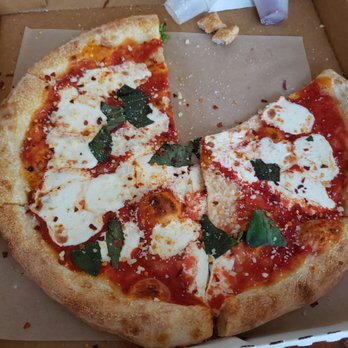 Marzano - Super cold pizza with no extra basil - Italian Near Me - Oakland, California Marzano - Super cold pizza with no extra basil - Italian Near Me - Oakland, California